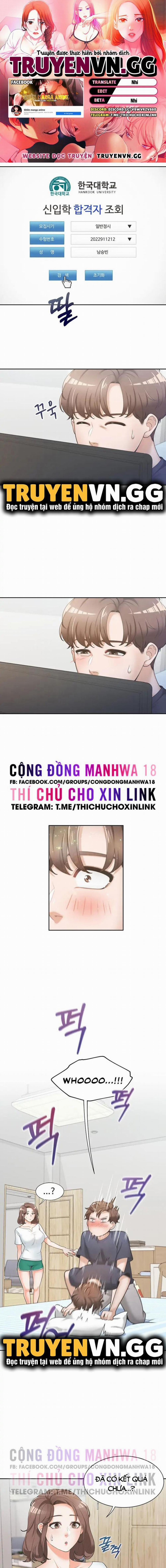 Chiếc Giường Tầng 1 trang 0