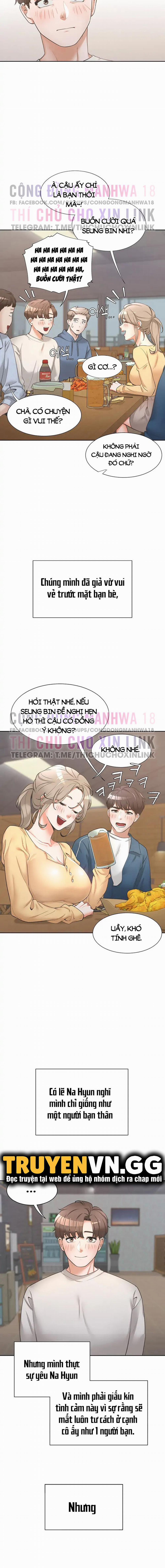 Chiếc Giường Tầng 1 trang 8