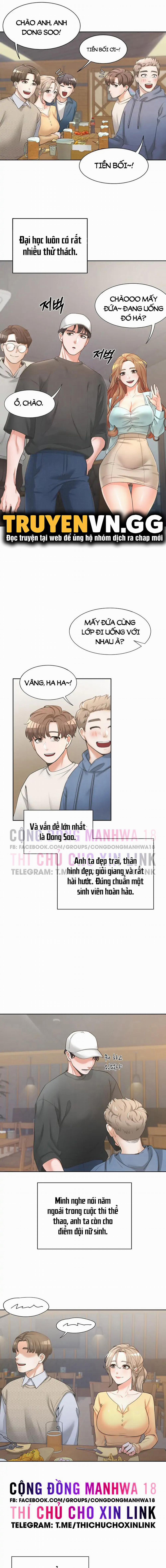 Chiếc Giường Tầng 1 trang 9