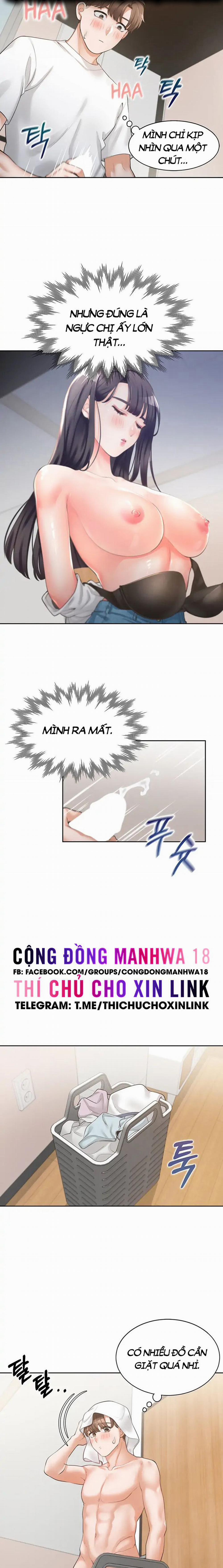 Chiếc Giường Tầng 2 trang 19