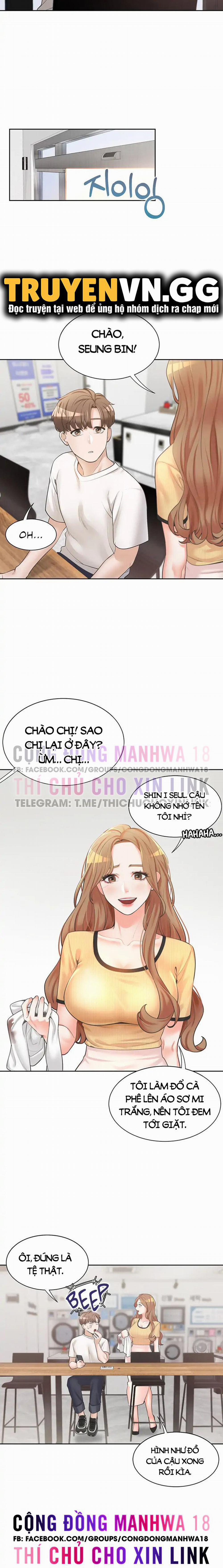 Chiếc Giường Tầng 2 trang 22