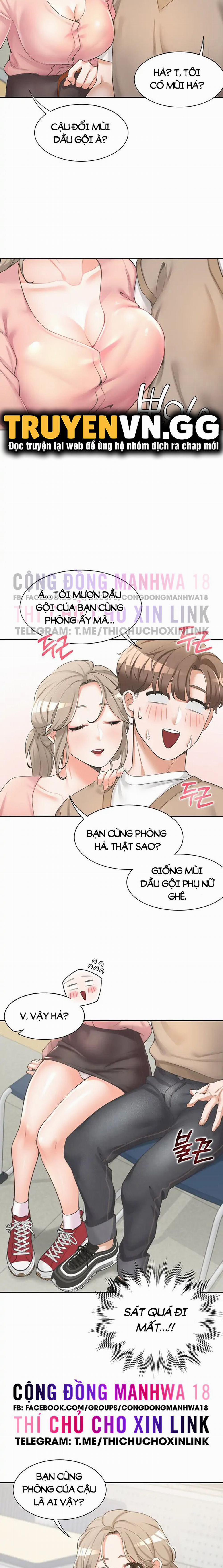 Chiếc Giường Tầng 2 trang 9