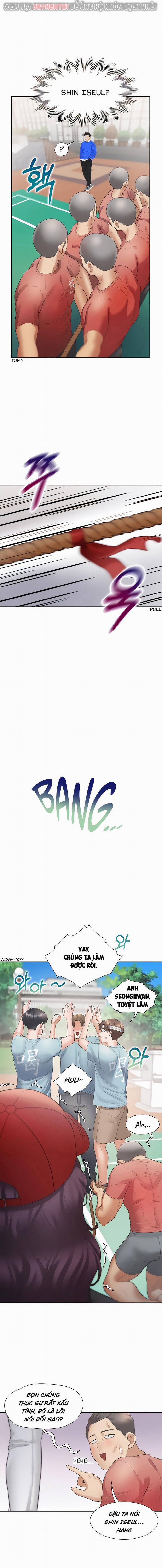 Chiếc Giường Tầng 51 trang 11