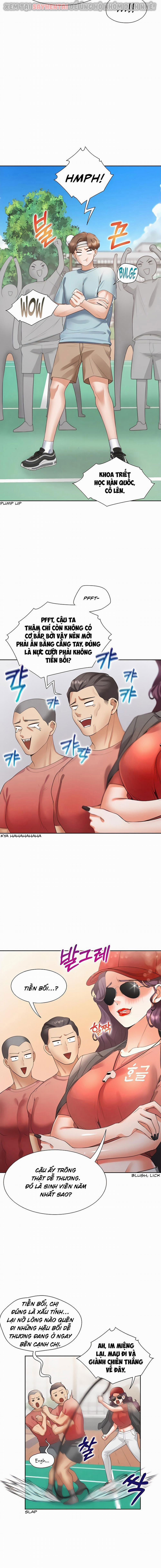 Chiếc Giường Tầng 51 trang 9