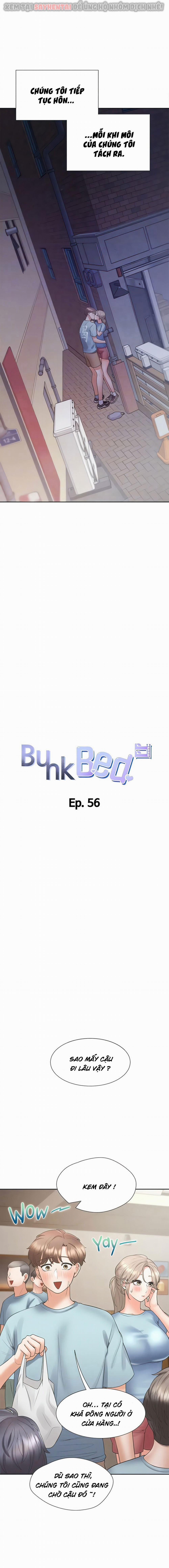 Chiếc Giường Tầng 56 trang 6