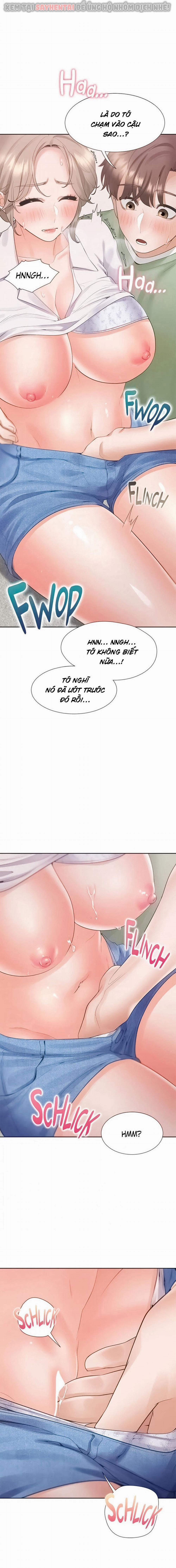 Chiếc Giường Tầng 57 trang 6