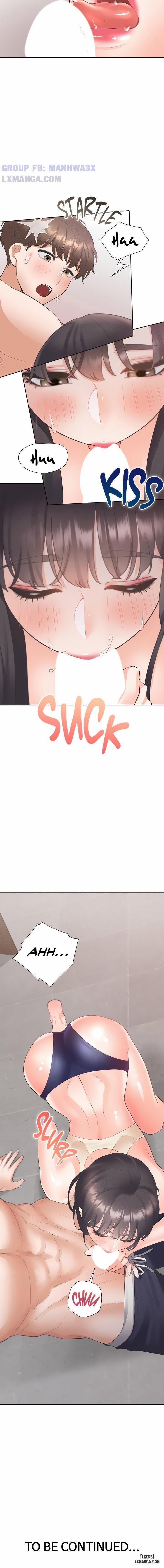 Chiếc Giường Tầng 67 trang 12