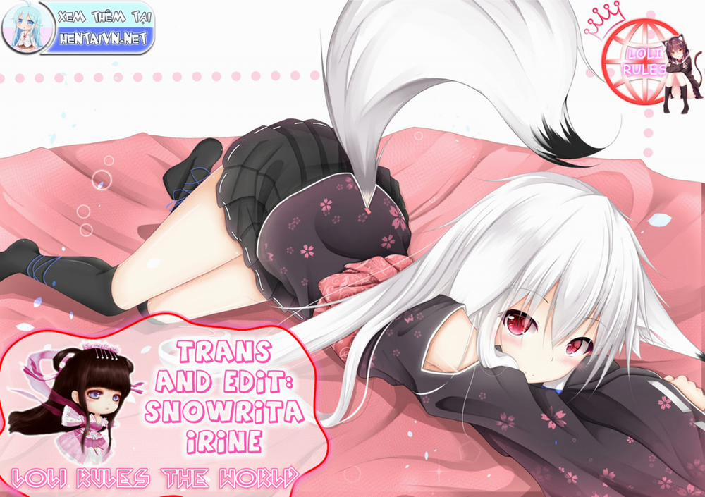 Chiếc Gối Ôm (Em Gái) Của Anh Trai Tôi Oneshot trang 0