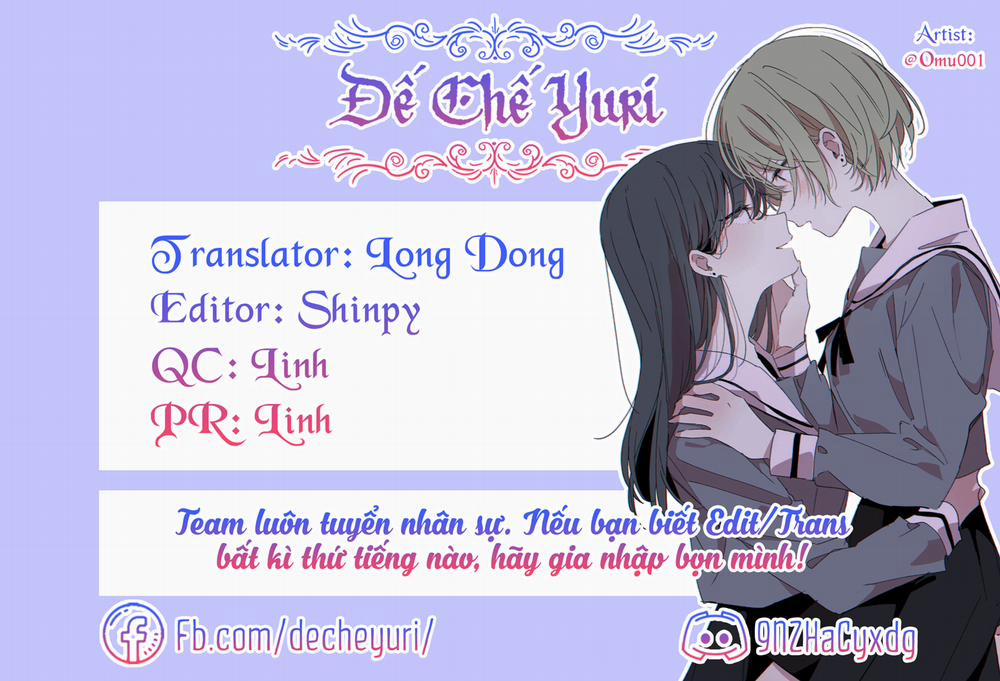 Chiếc Gương Oneshot trang 0