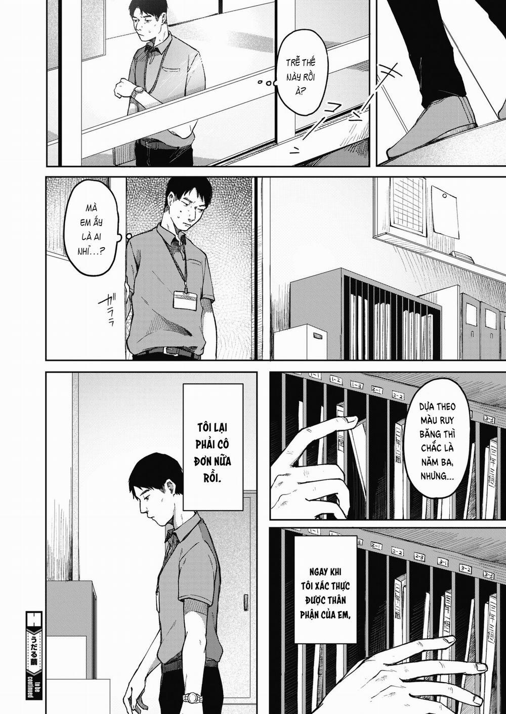 Chiếc Kén Của Ngày Nắng Hạ Phần 1 trang 24