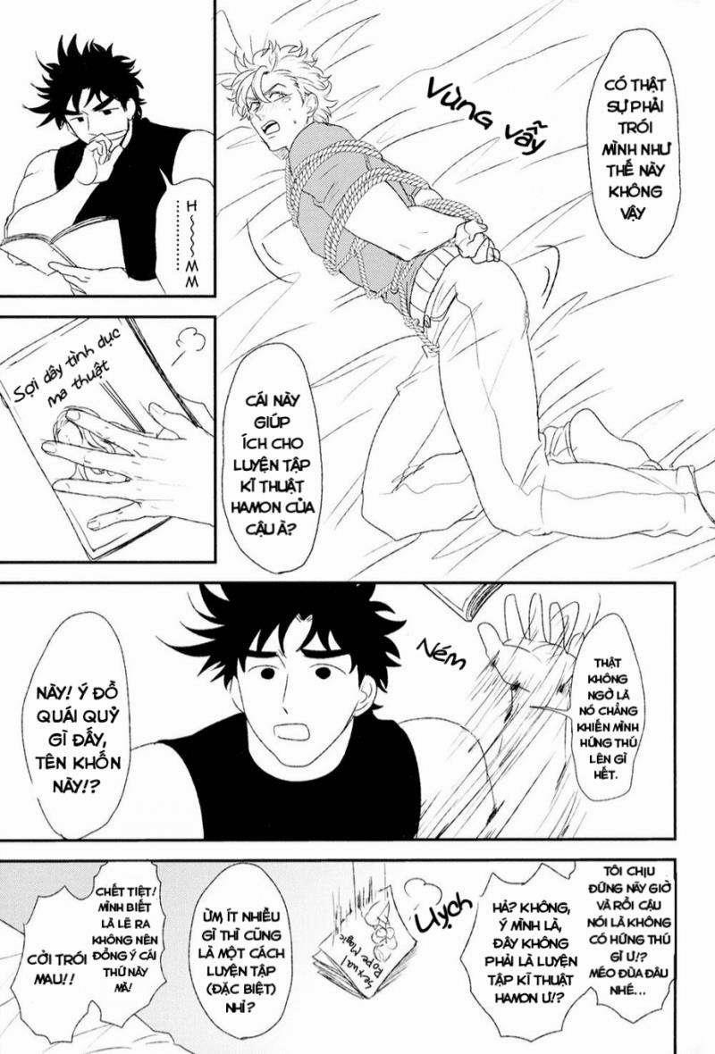 Chiếc Kéo Của Caesar 1 trang 16