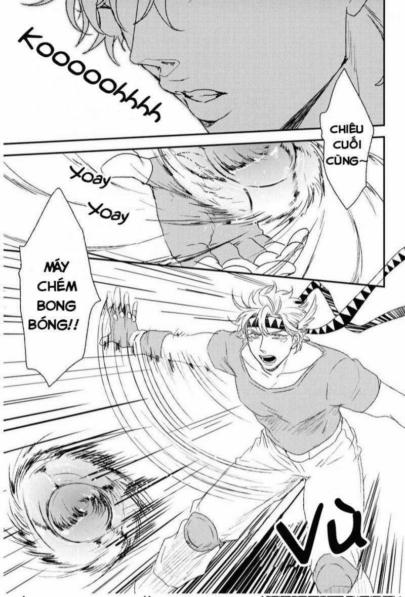 Chiếc Kéo Của Caesar 1 trang 2