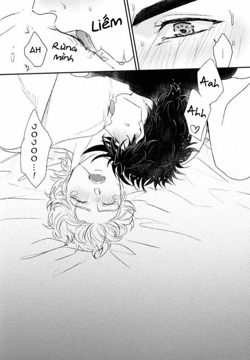 Chiếc Kéo Của Caesar 1 trang 31