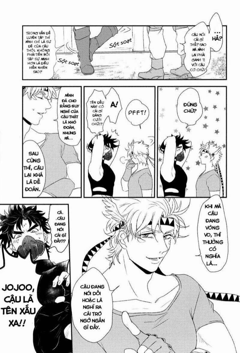 Chiếc Kéo Của Caesar 1 trang 6