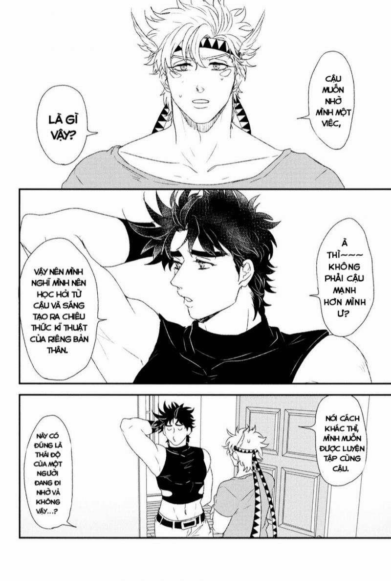 Chiếc Kéo Của Caesar 1 trang 9