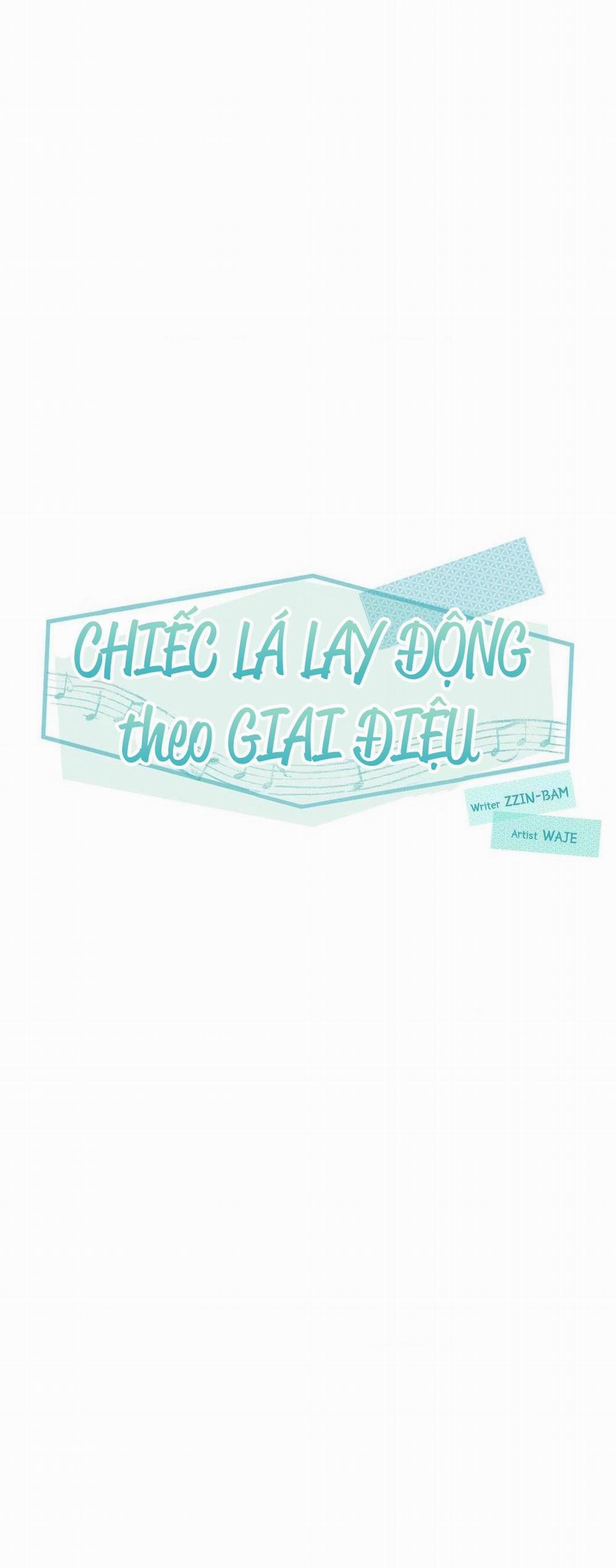 Chiếc Lá Lay Động Theo Giai Điệu 13 trang 0