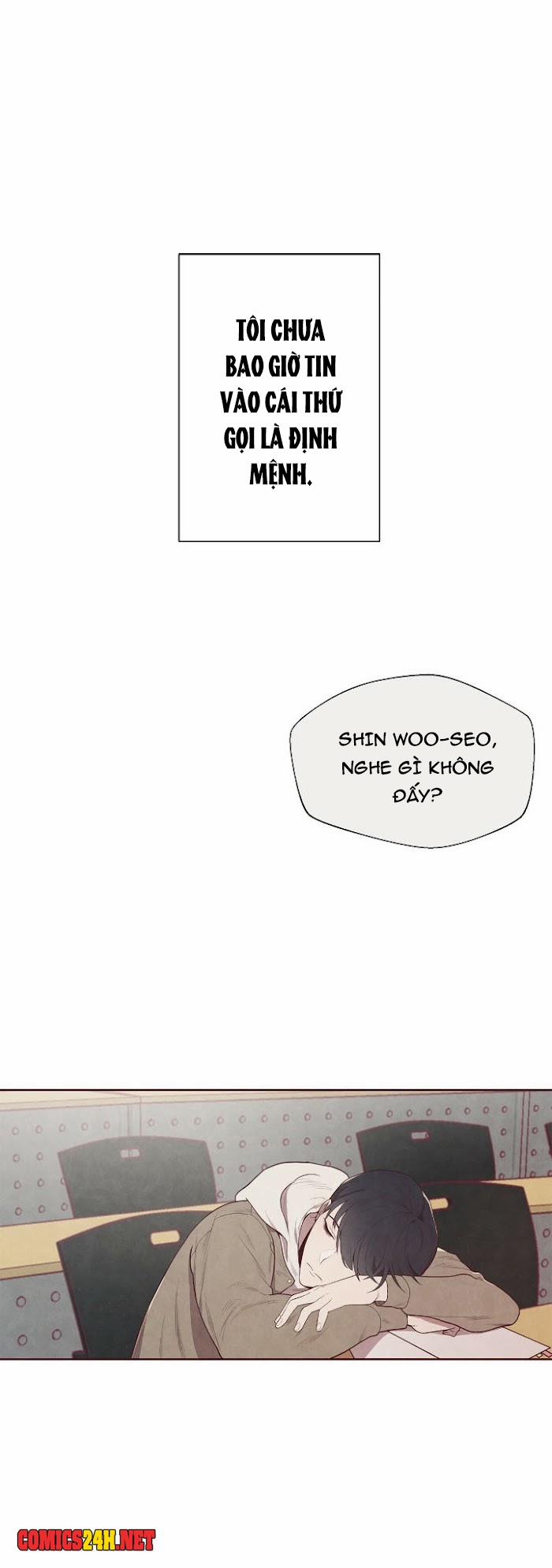 Chiếc Nhẫn Đỏ 1 trang 1