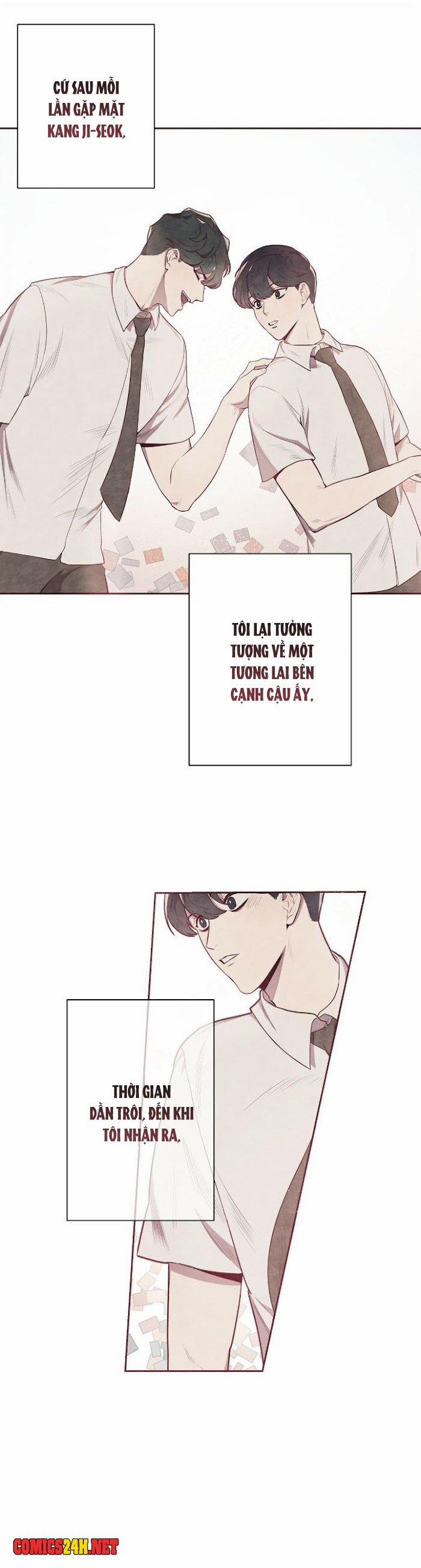 Chiếc Nhẫn Đỏ 1 trang 13