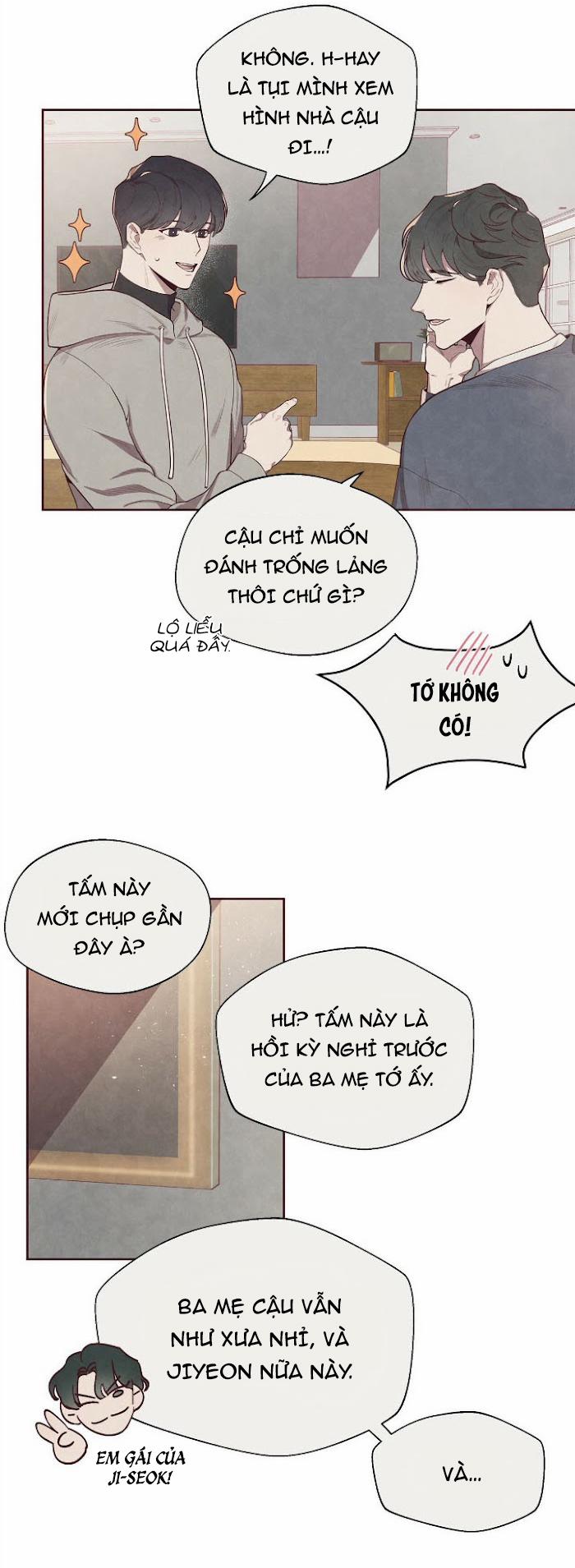 Chiếc Nhẫn Đỏ 1 trang 17