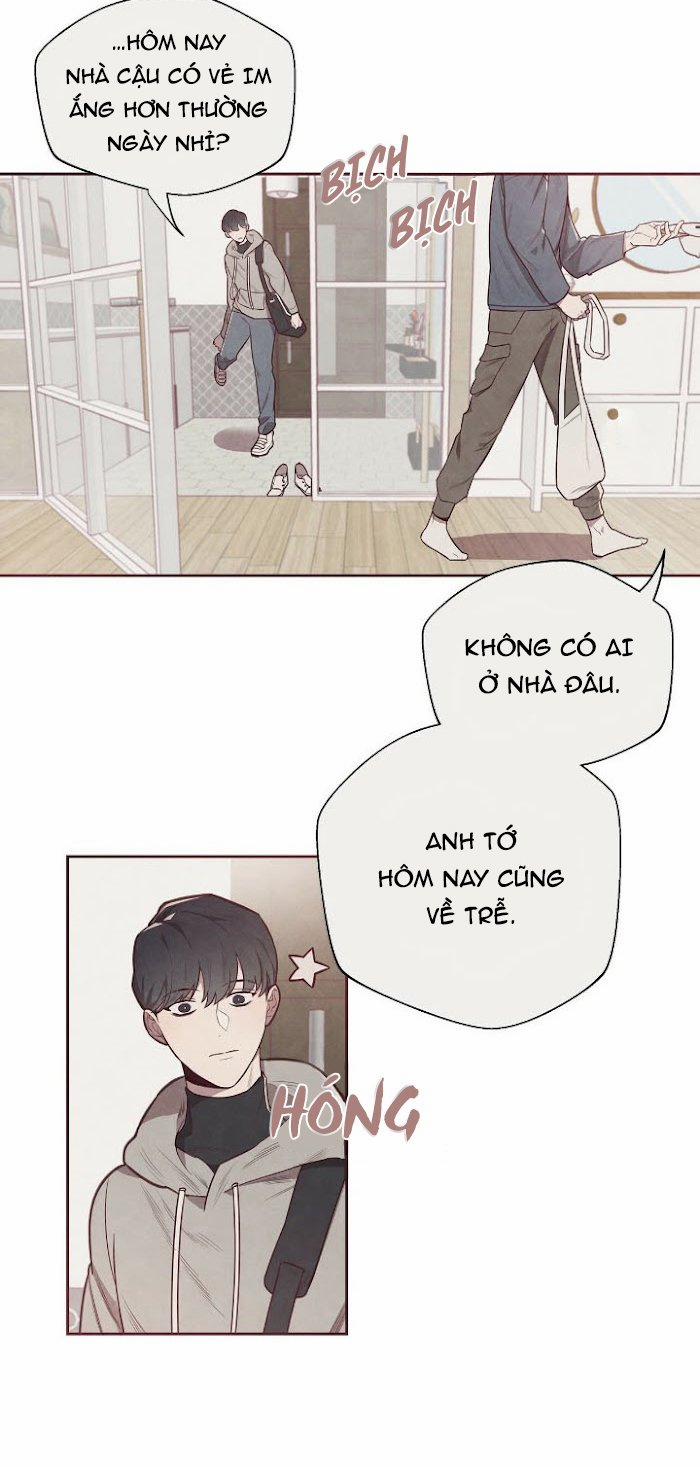 Chiếc Nhẫn Đỏ 1 trang 8