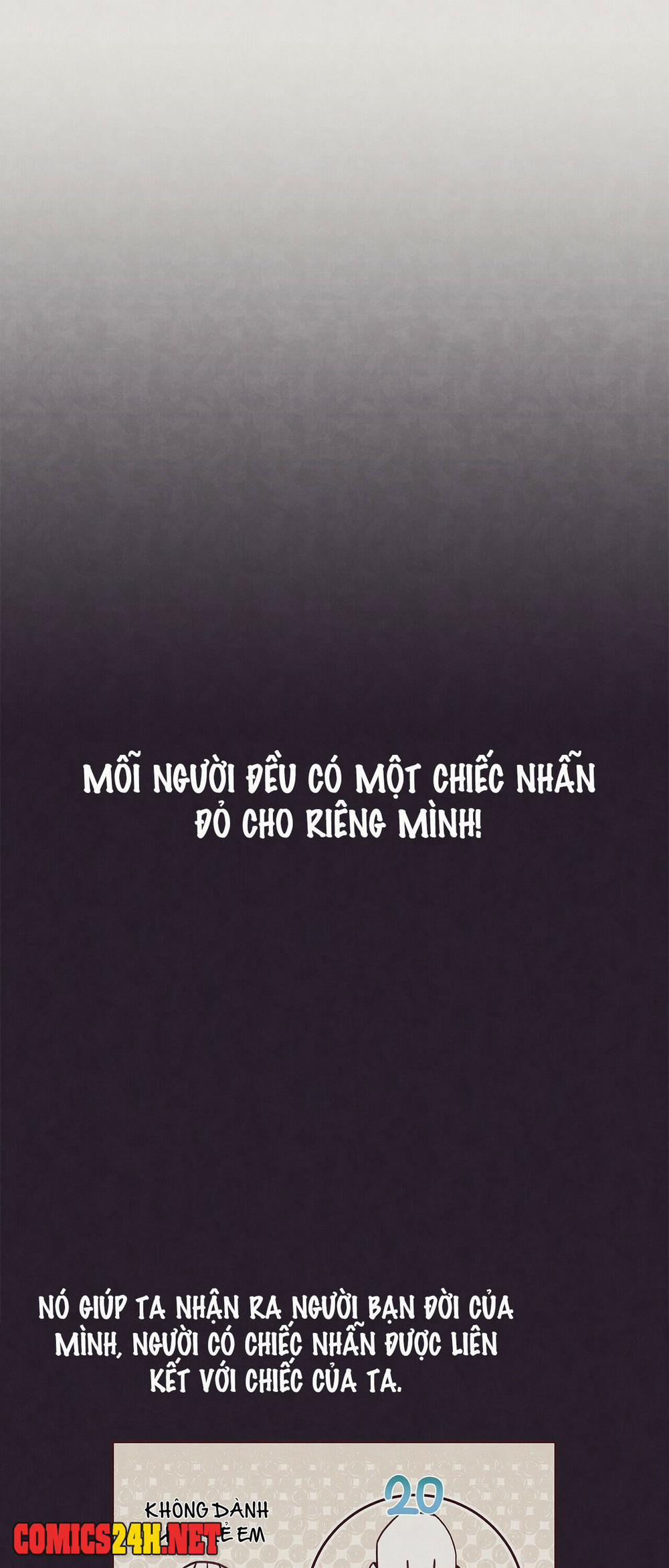 Chiếc Nhẫn Đỏ 2 trang 1