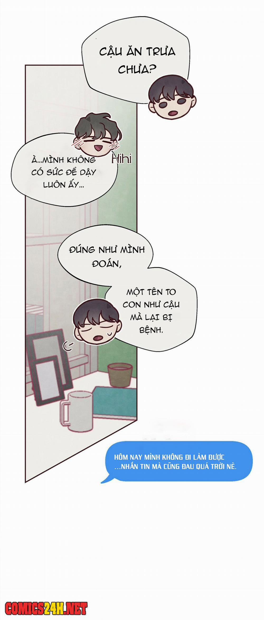 Chiếc Nhẫn Đỏ 2 trang 25