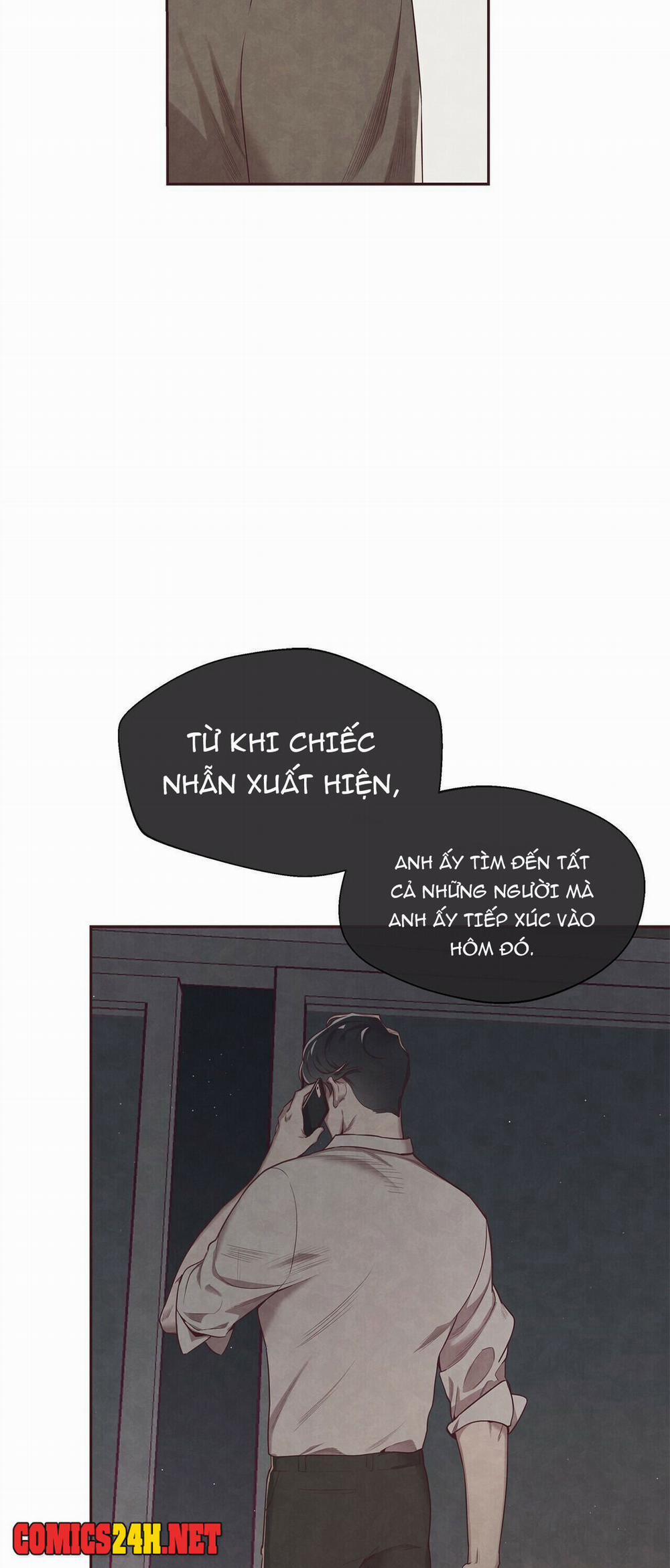 Chiếc Nhẫn Đỏ 2 trang 37