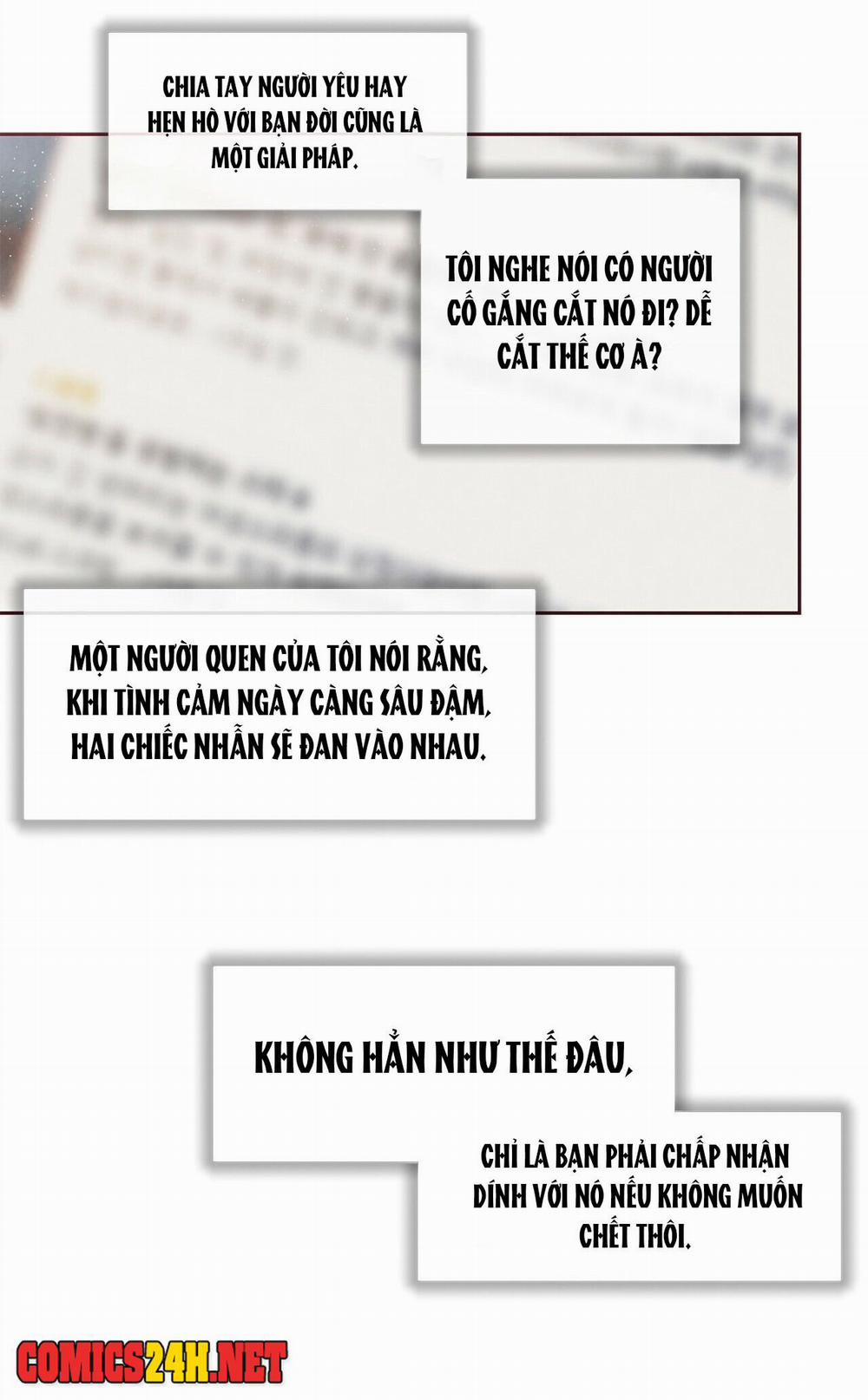 Chiếc Nhẫn Đỏ 2 trang 9