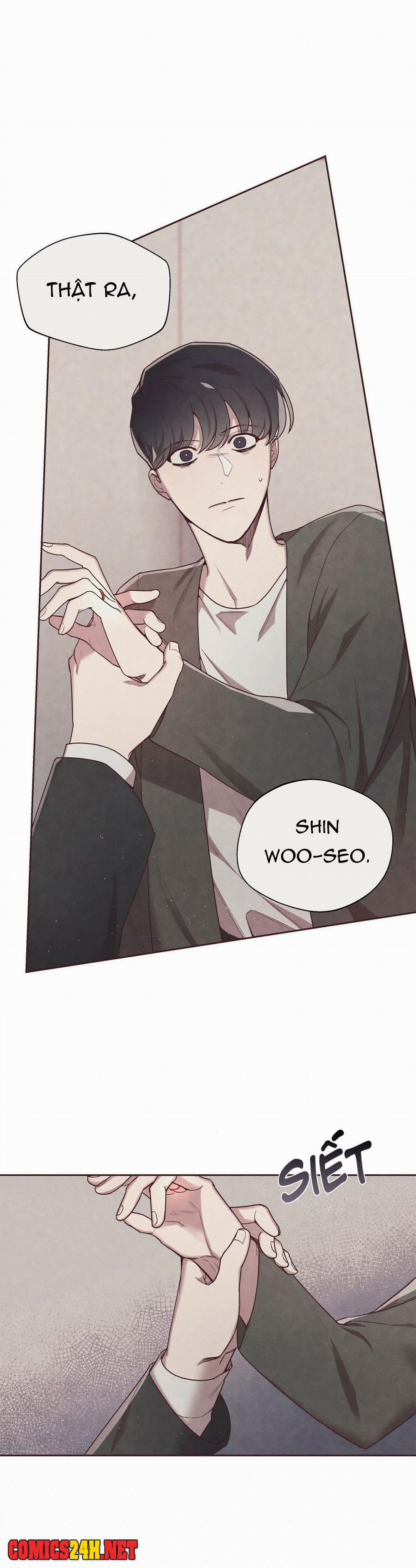 Chiếc Nhẫn Đỏ 3 trang 10