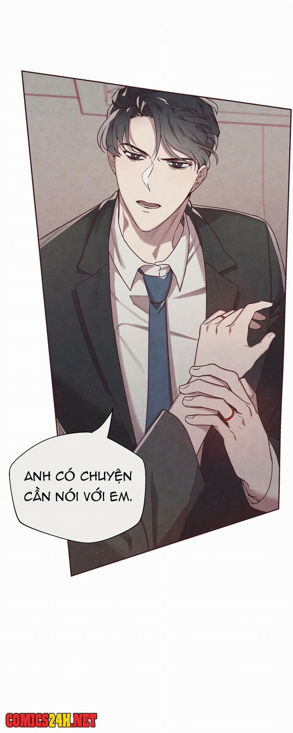 Chiếc Nhẫn Đỏ 3 trang 11