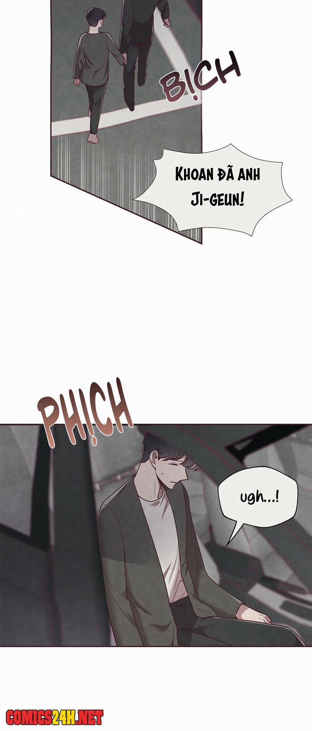 Chiếc Nhẫn Đỏ 3 trang 14