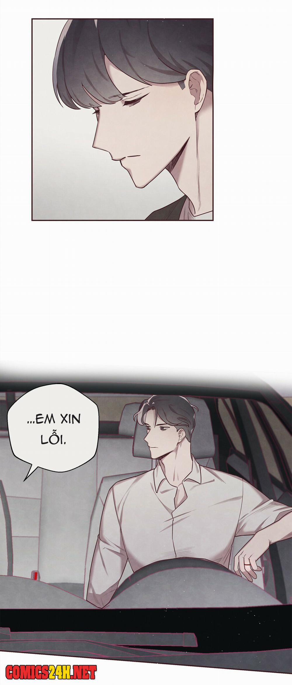 Chiếc Nhẫn Đỏ 3 trang 20