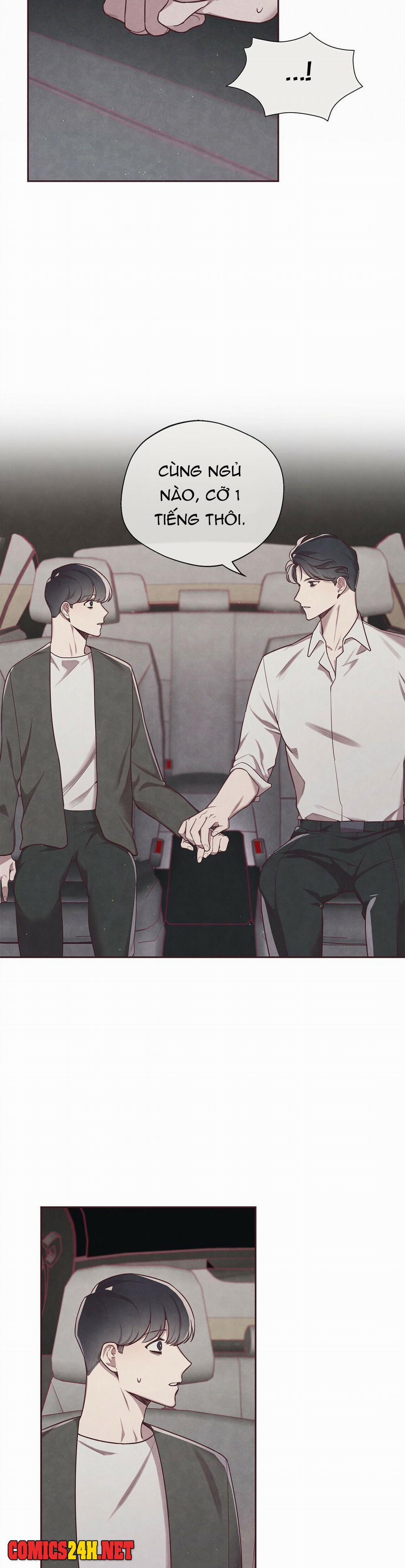 Chiếc Nhẫn Đỏ 3 trang 22