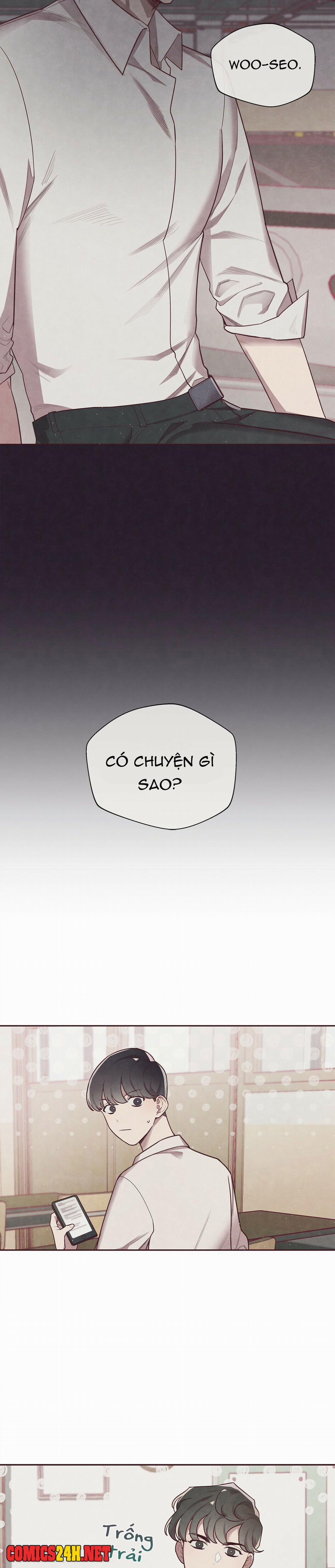 Chiếc Nhẫn Đỏ 3 trang 24