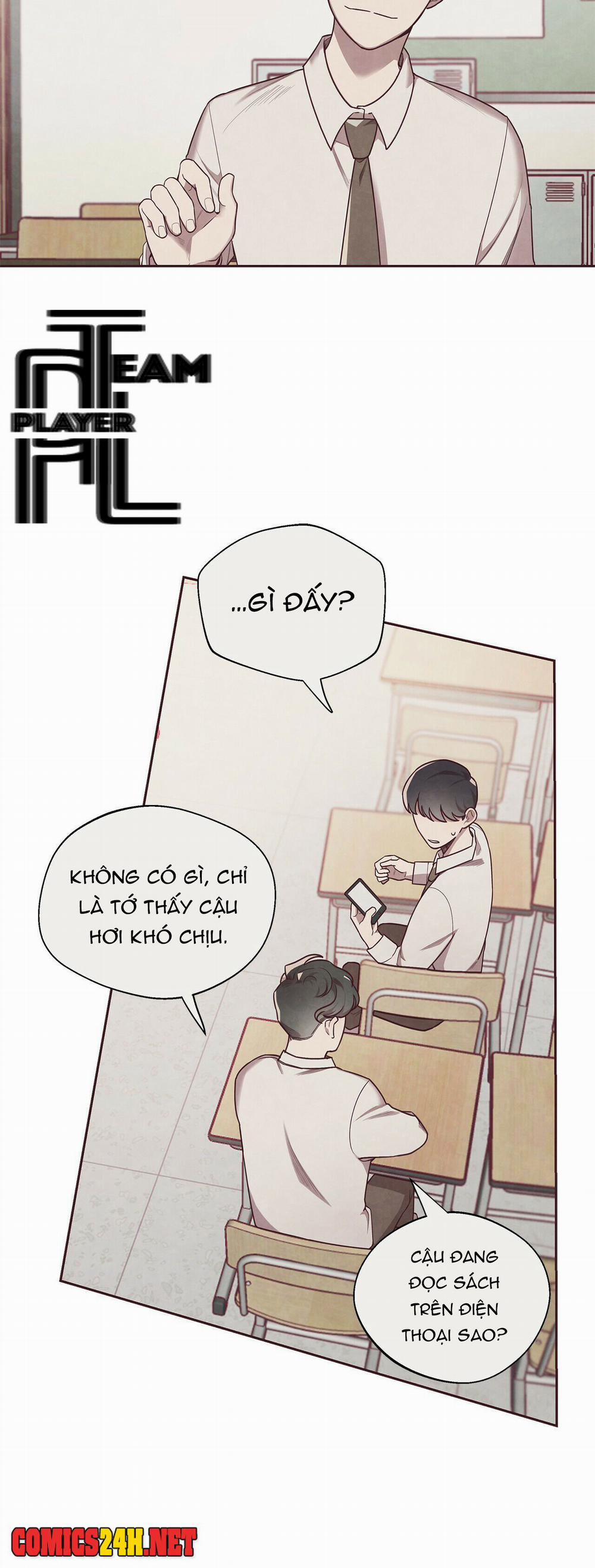 Chiếc Nhẫn Đỏ 3 trang 25