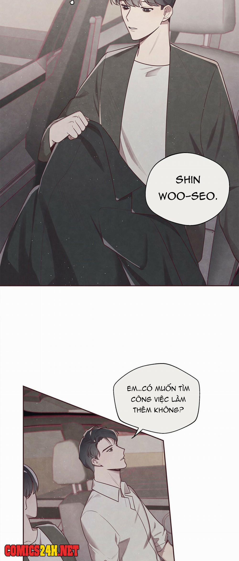 Chiếc Nhẫn Đỏ 3 trang 38