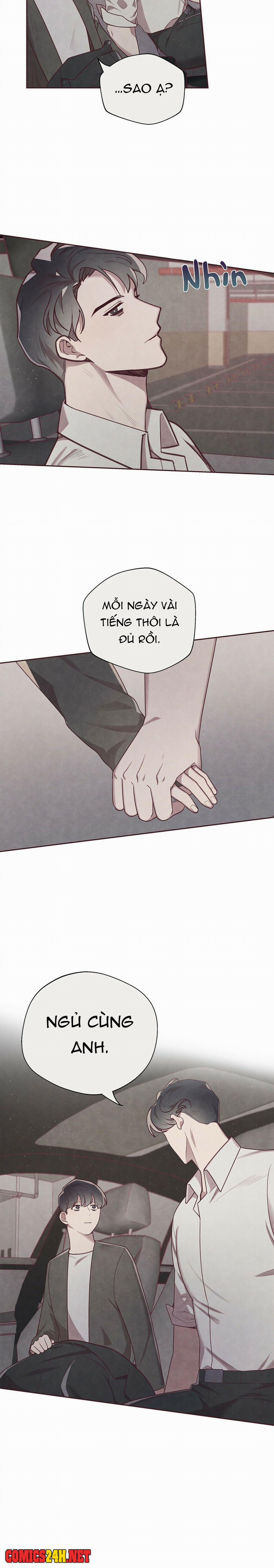 Chiếc Nhẫn Đỏ 3 trang 39