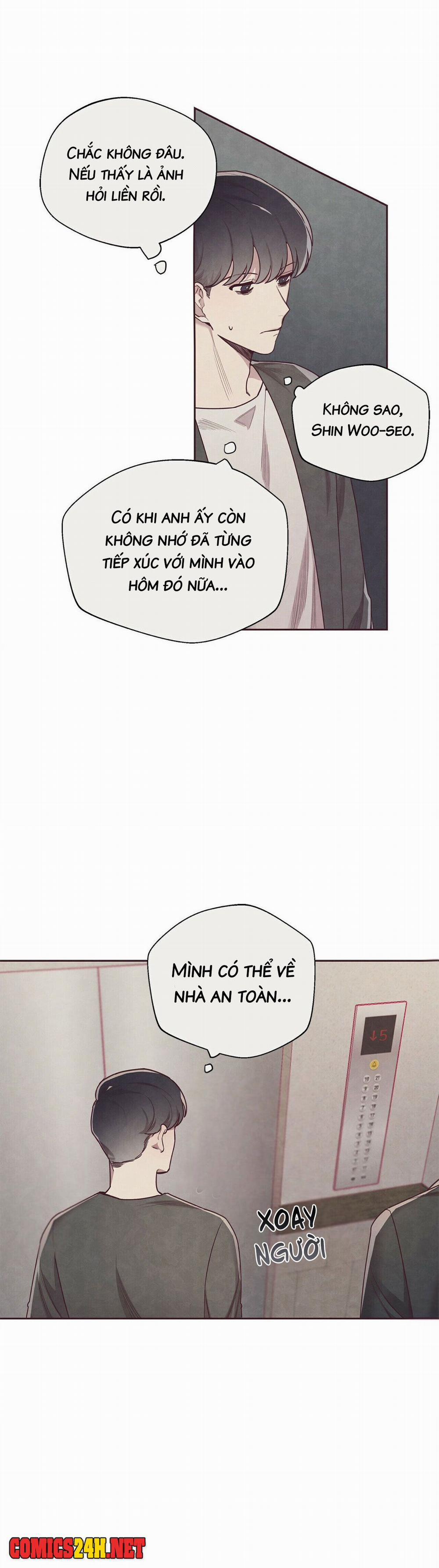 Chiếc Nhẫn Đỏ 3 trang 4