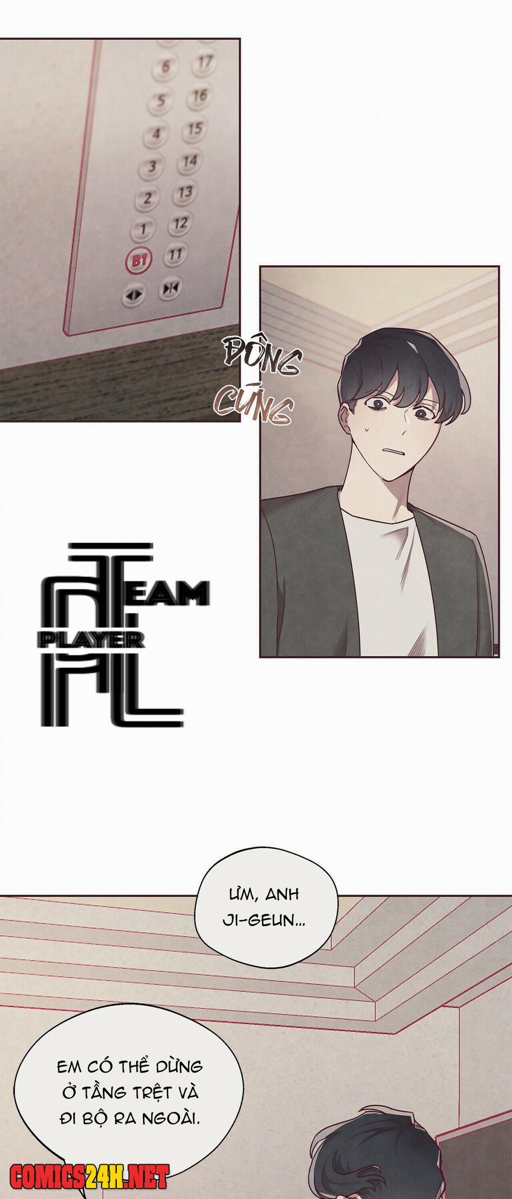 Chiếc Nhẫn Đỏ 3 trang 5