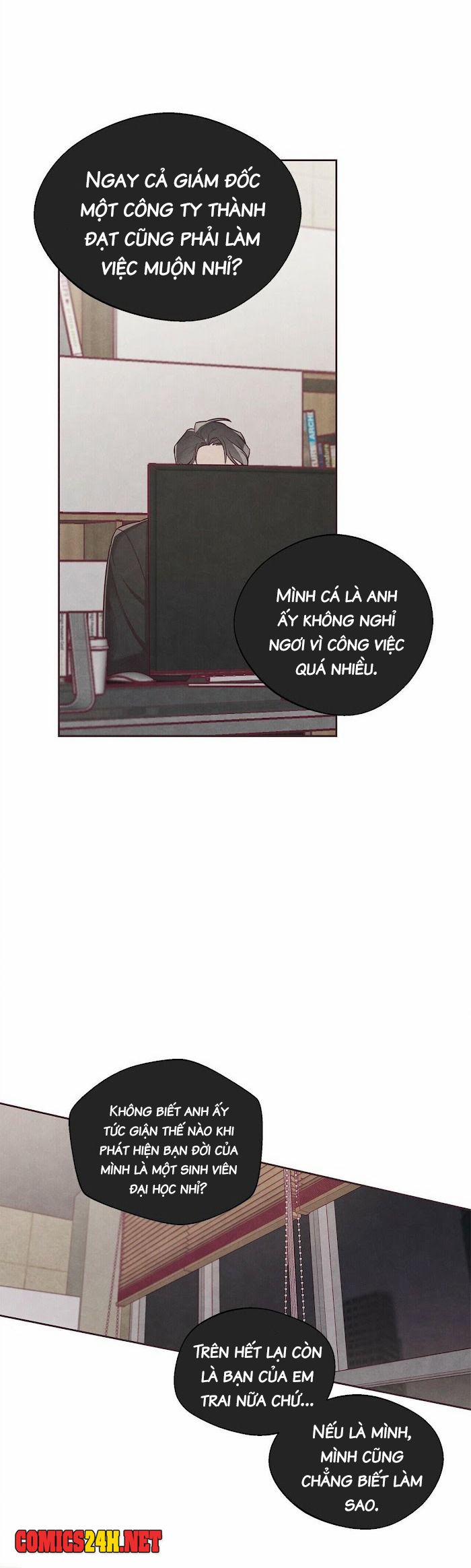 Chiếc Nhẫn Đỏ 4 trang 12