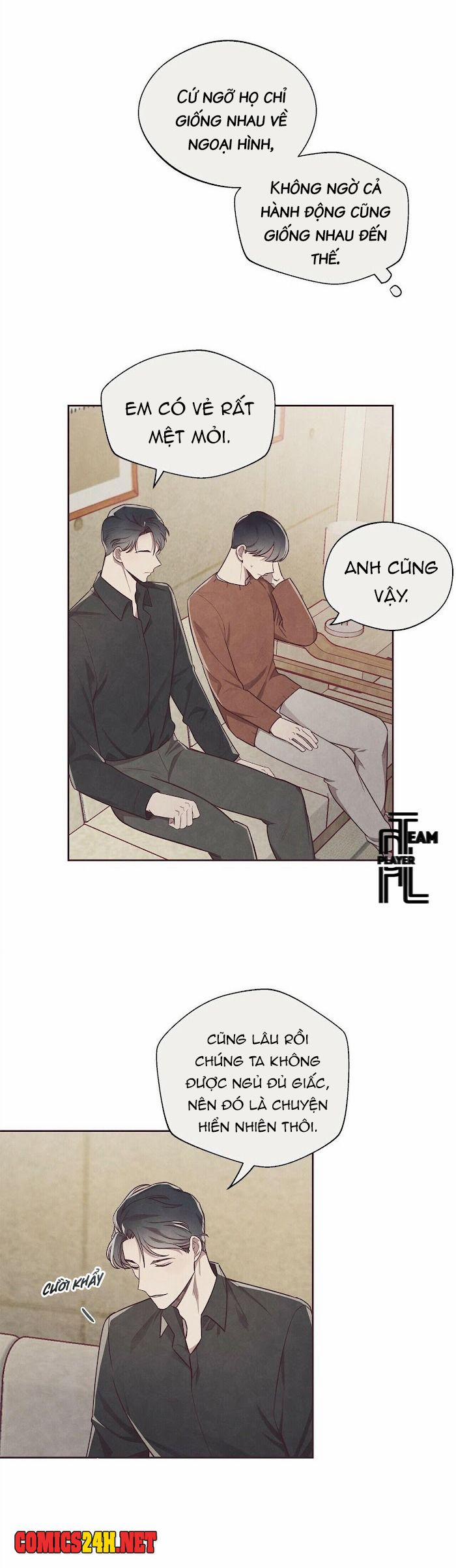 Chiếc Nhẫn Đỏ 4 trang 17