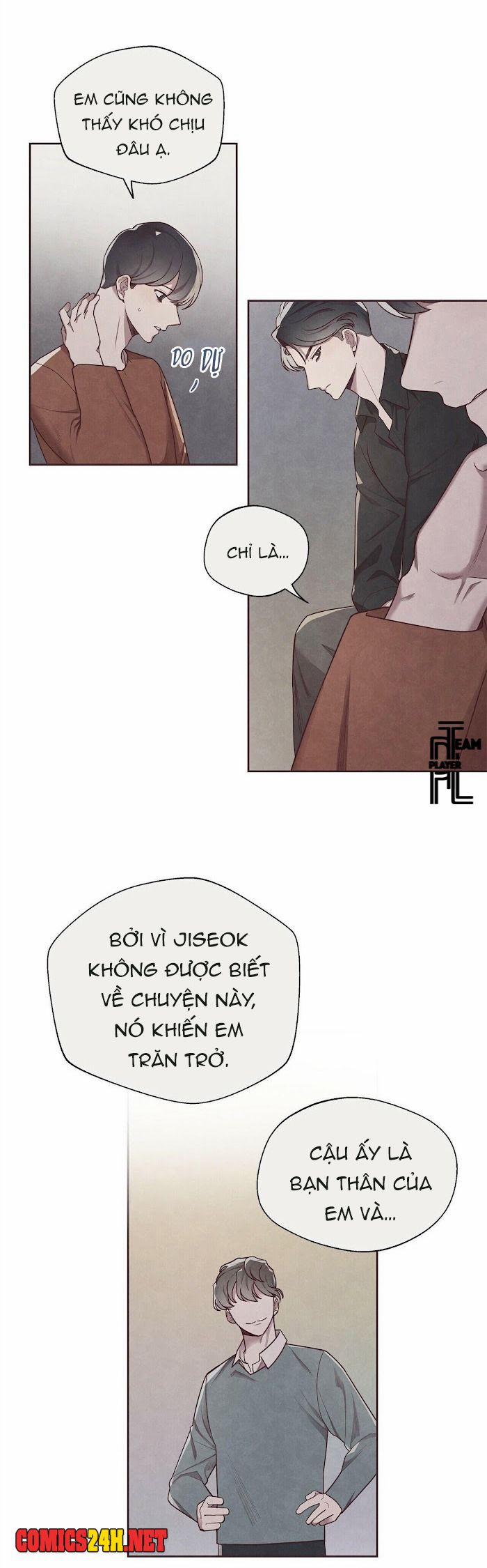 Chiếc Nhẫn Đỏ 4 trang 22