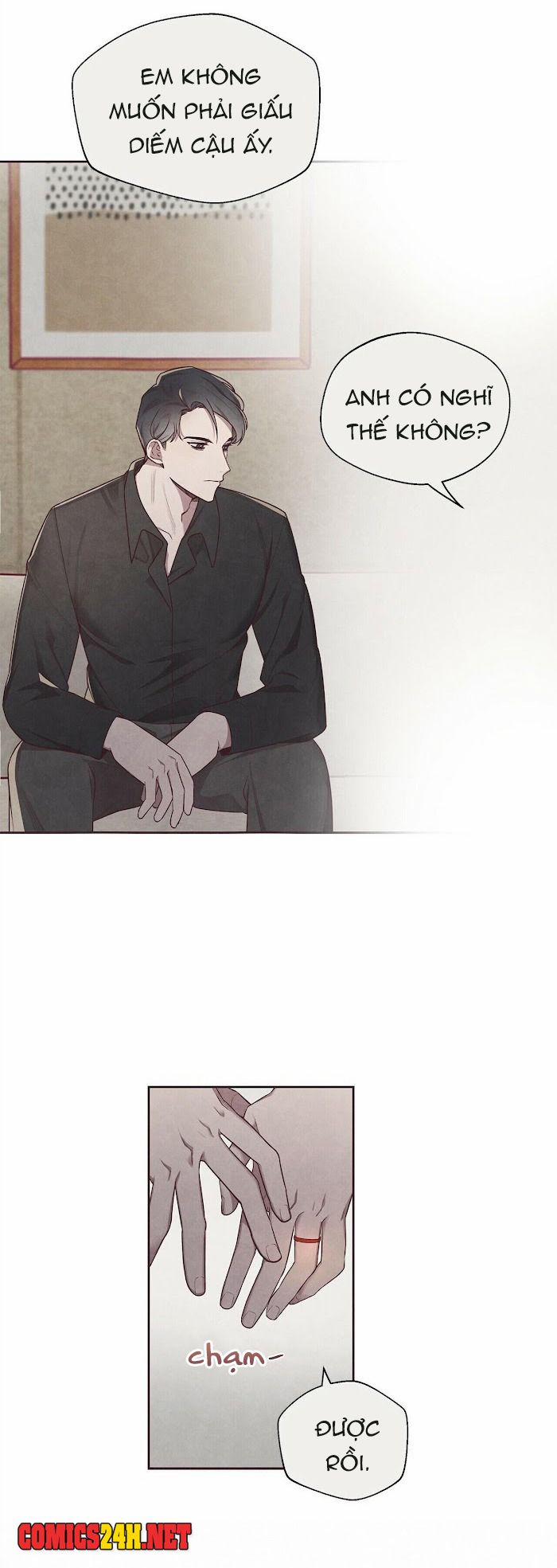 Chiếc Nhẫn Đỏ 4 trang 23