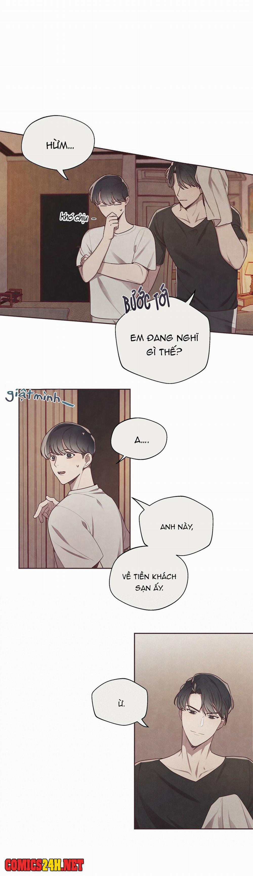 Chiếc Nhẫn Đỏ 4 trang 28