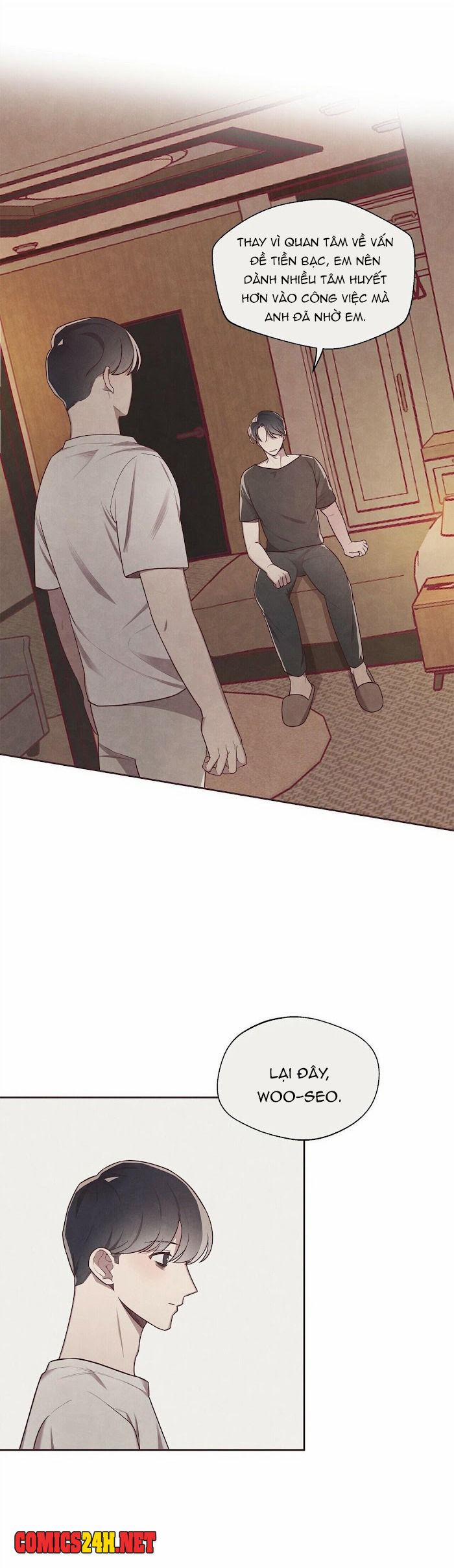 Chiếc Nhẫn Đỏ 4 trang 30