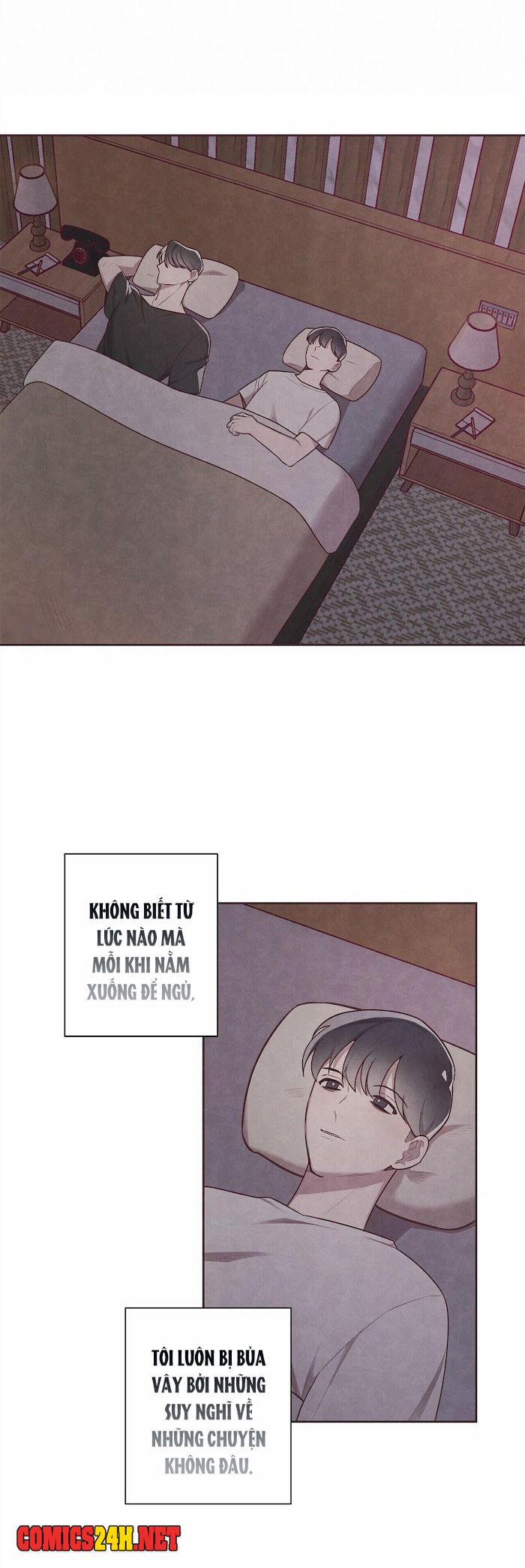 Chiếc Nhẫn Đỏ 4 trang 33