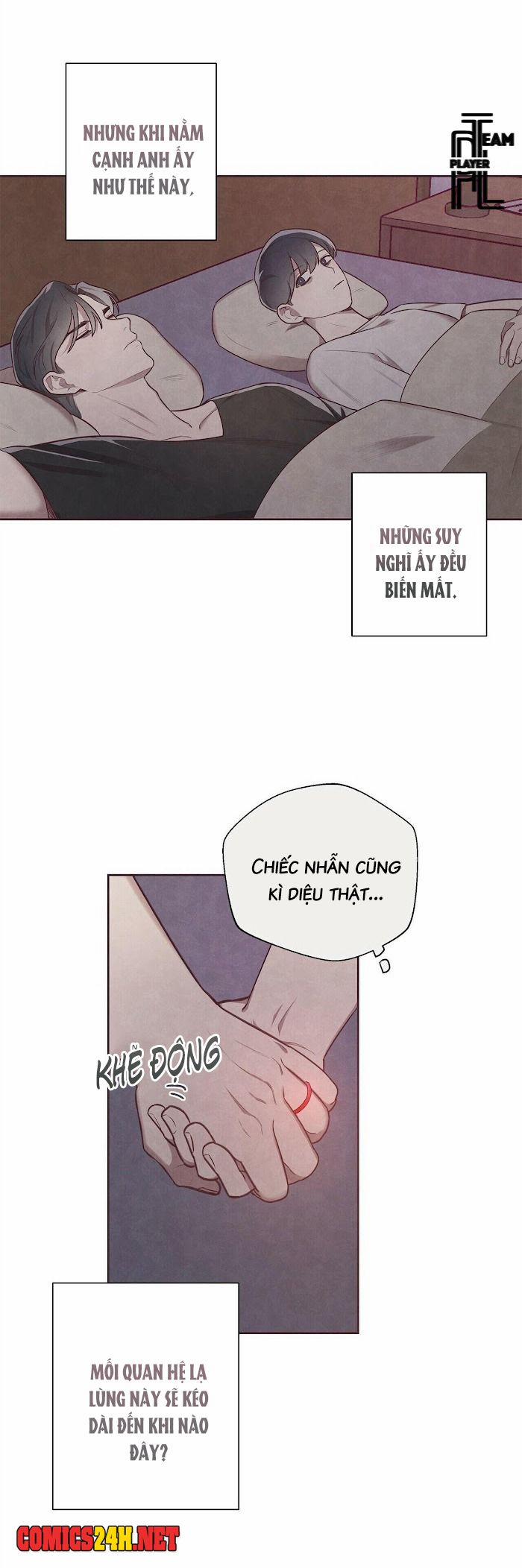 Chiếc Nhẫn Đỏ 4 trang 34