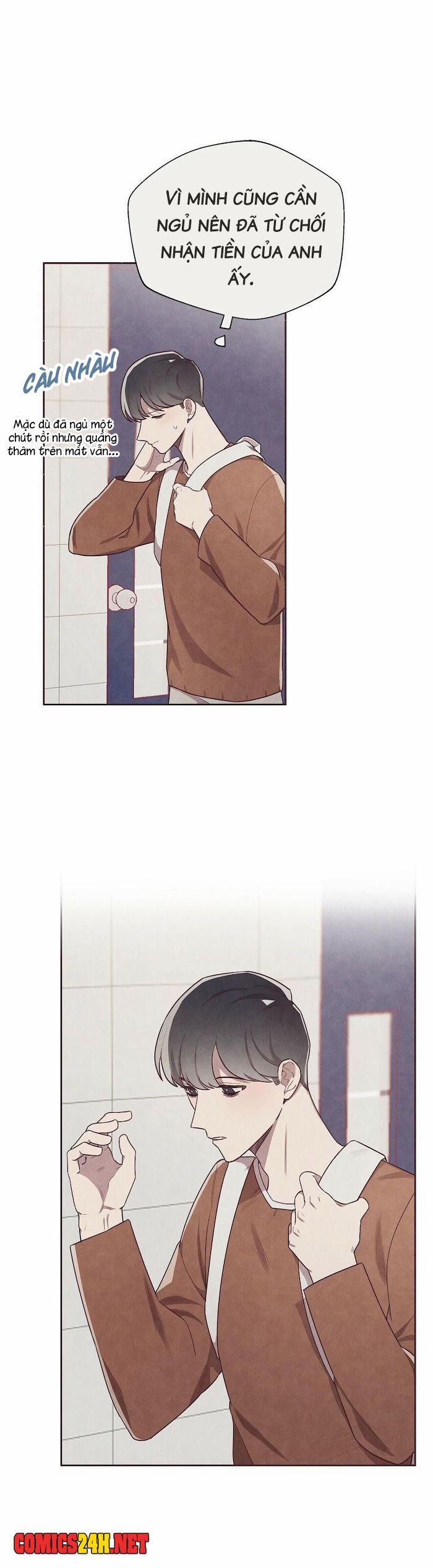 Chiếc Nhẫn Đỏ 4 trang 7