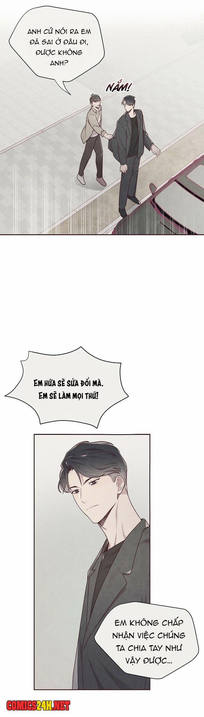 Chiếc Nhẫn Đỏ 5 trang 11