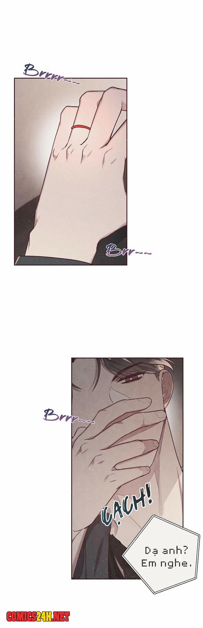 Chiếc Nhẫn Đỏ 5 trang 17